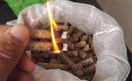 生物質(zhì)顆粒機(jī)的顆粒燃料和煤哪個便宜？