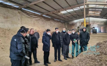 生物質(zhì)顆?！芭Ｃ骸贝婷禾控邶埥p城區(qū)生物質(zhì)鍋爐及燃料推廣會(huì)召開